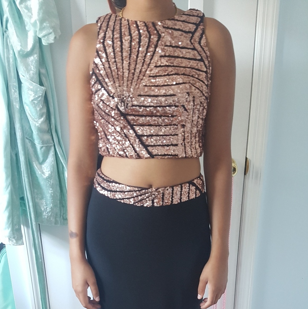 Prom dress